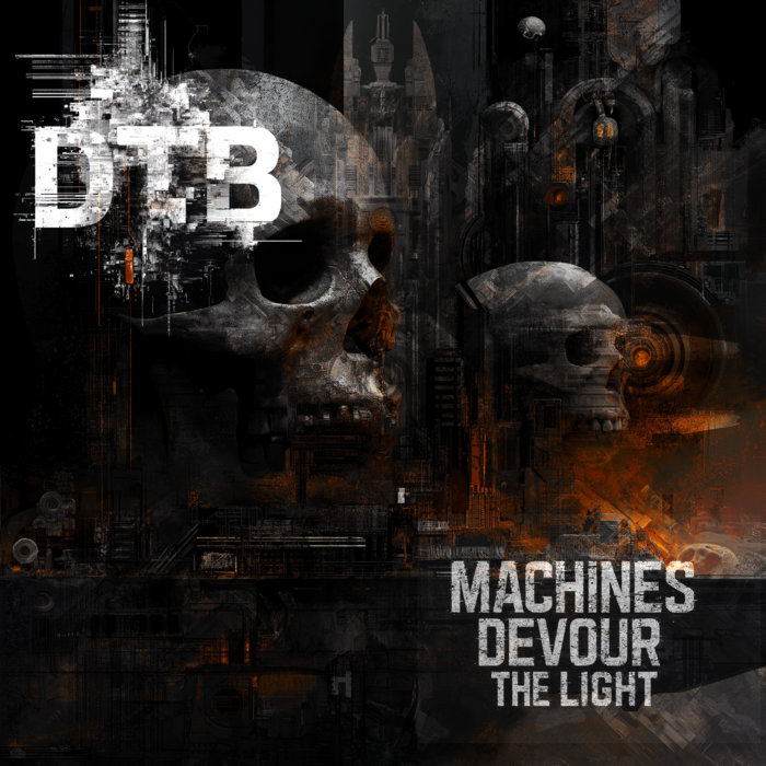 Machines Devour the Light | DTB | DTB Band Germany