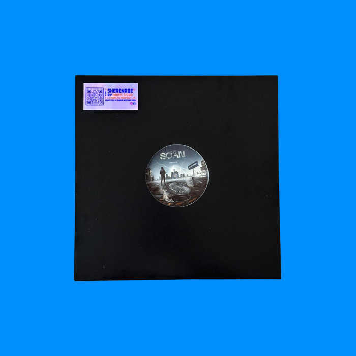 HALLOWED GROUND | SCAN 7, Inohs Sivad, eM-i-Cee, AUX88, Dre