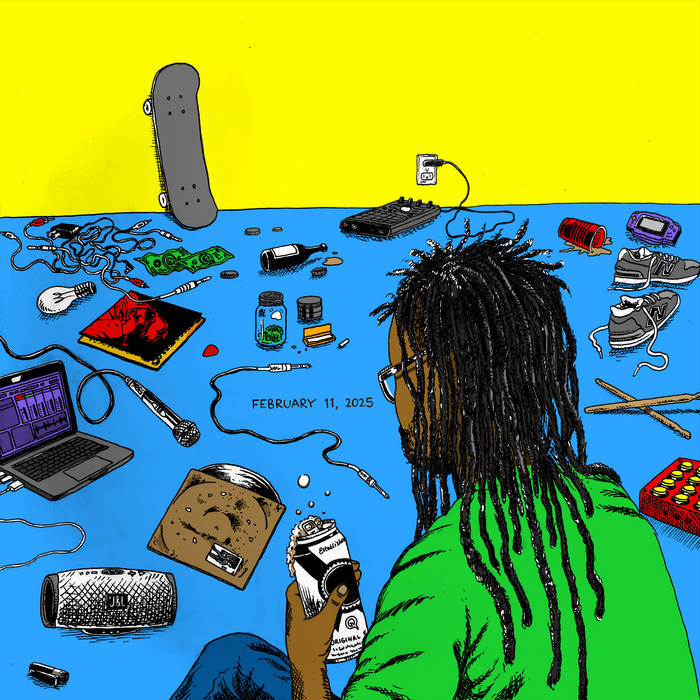 LIVING ROOM | q no rap name