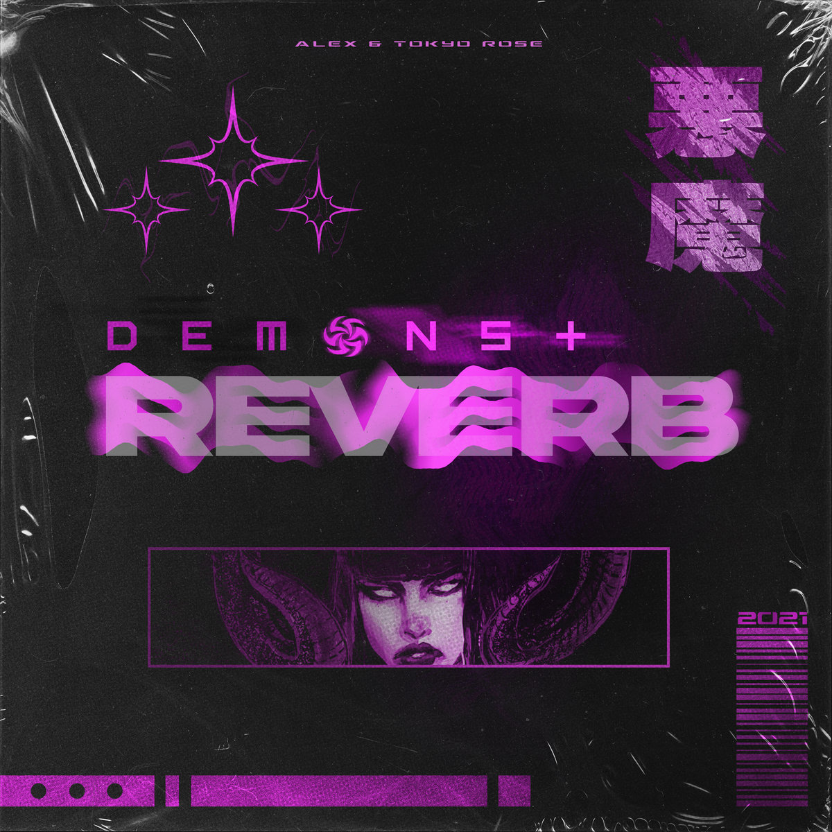 DEMONS REVERB THE AKUMA