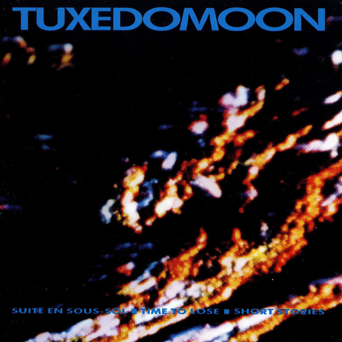 Suite en Sous-Sol | Tuxedomoon