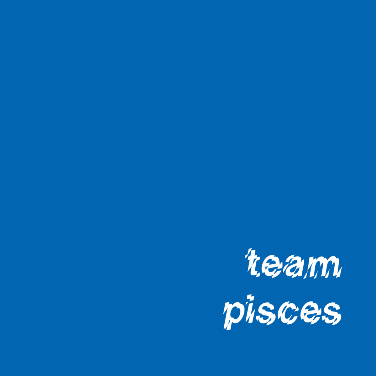 Team Pisces