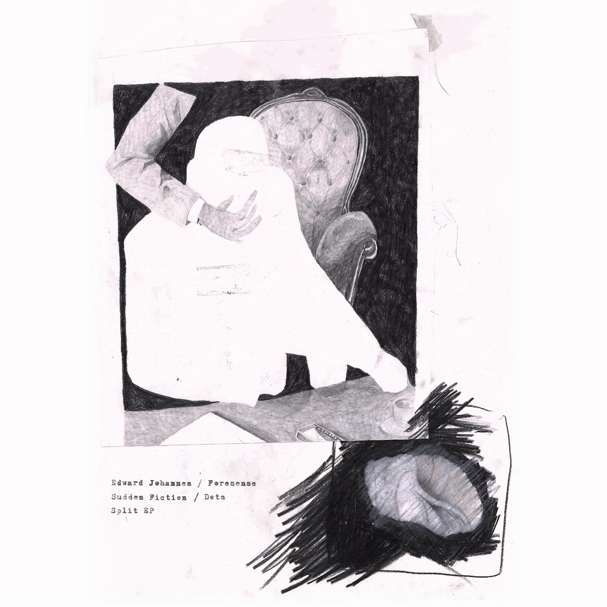 Edward Johannes & Foresense - Sudden Fiction / Dots 
