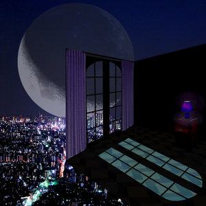 Midnight LP cover