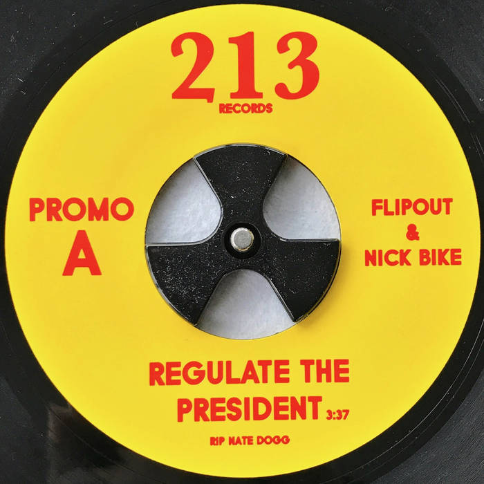 Regulate The President [7