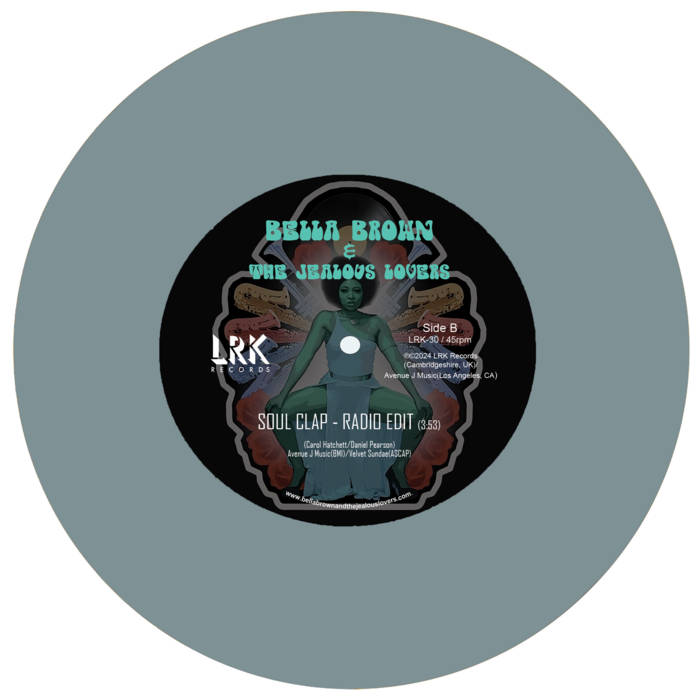Always Christmas Eve/ Soul Clap (Radio Edit) | Bella Brown & The