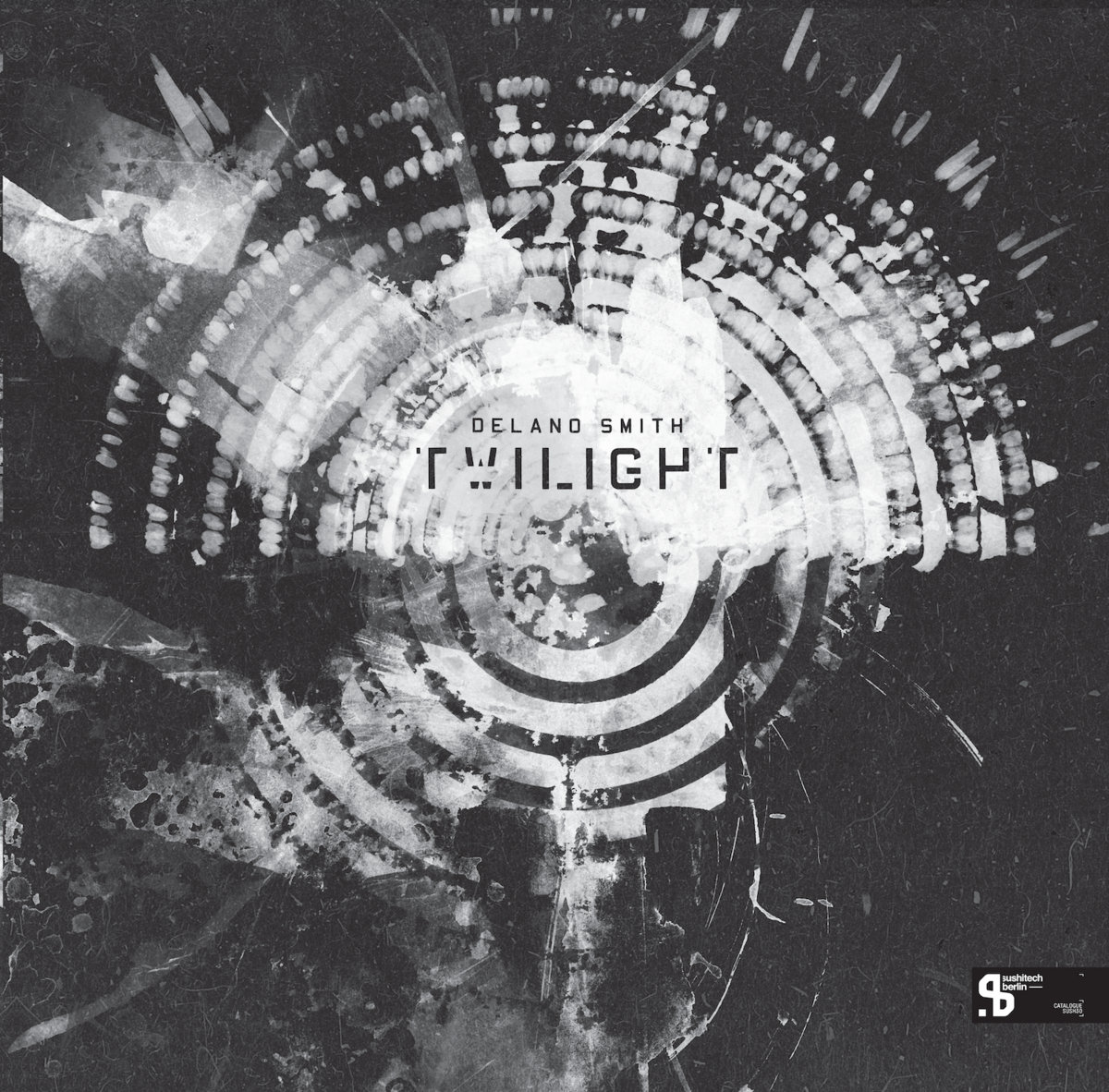 1stプレス！ Delano Smith - Shades Of Detroit Shades Of Detroit | Delano Smith