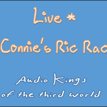 Live @ Connies Ric Rac cover art