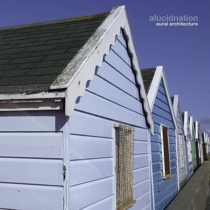 Alucidnation - ep:01 (12”) EP:01 | alucidnation