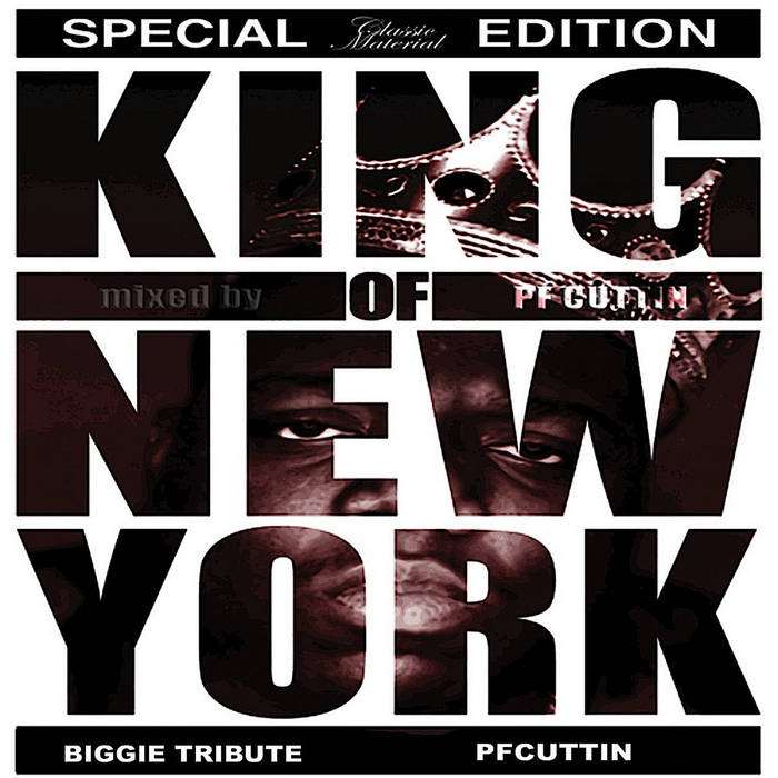 The Notorious B.I.G. 油絵 The Notorious B.I.G. — CGDiaz Art