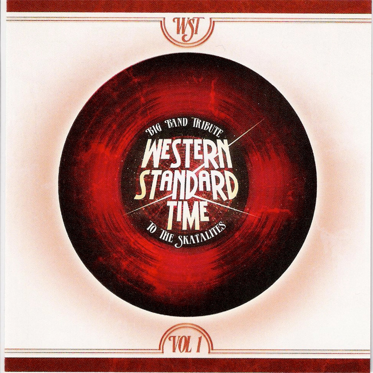 Western Standard Time Volume 1 | Standard Time Ska Orchestra