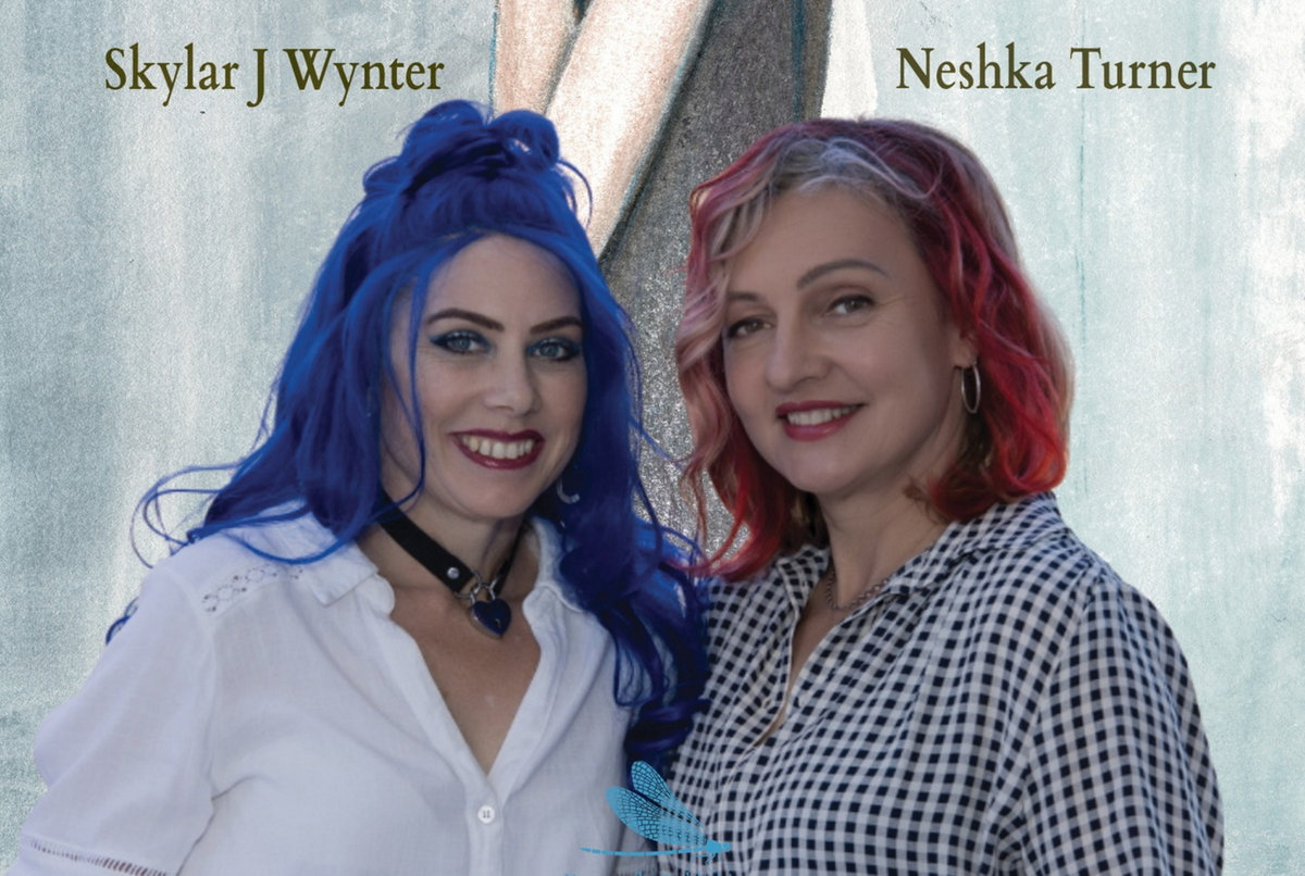 Skylar J Wynter and Neshka Turner (Spoken Label, October 2022) | Skylar ...