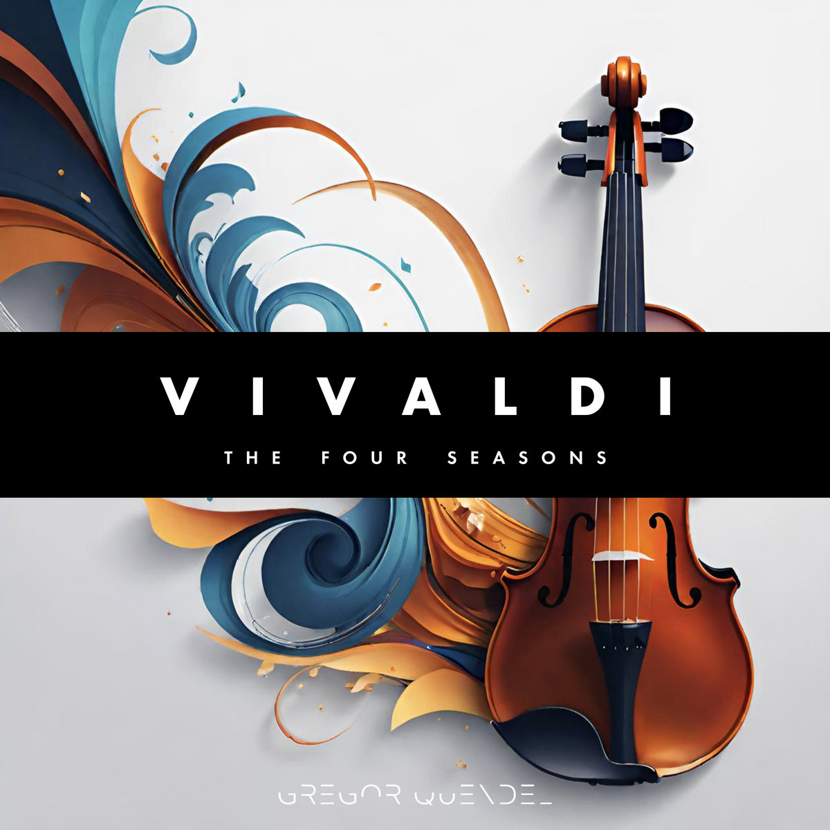 Vivaldi - The Four Seasons - Winter - Violin Concerto in F minor, Op. 8, No. 4, RV. 297