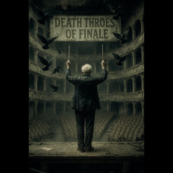 Death Throes Of Finale | Rory Shaun