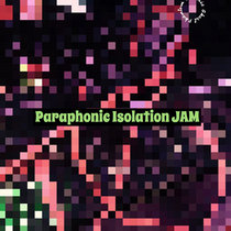 Paraphonic Isolation Jam Ver3 (Bird in the Hand) cover art