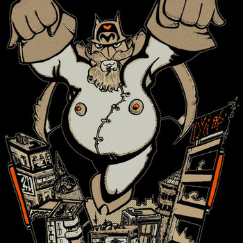 maNOAIfest (2025) cover art