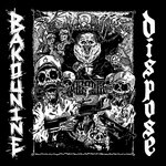 BAKOUNINE / DISPOSE Split