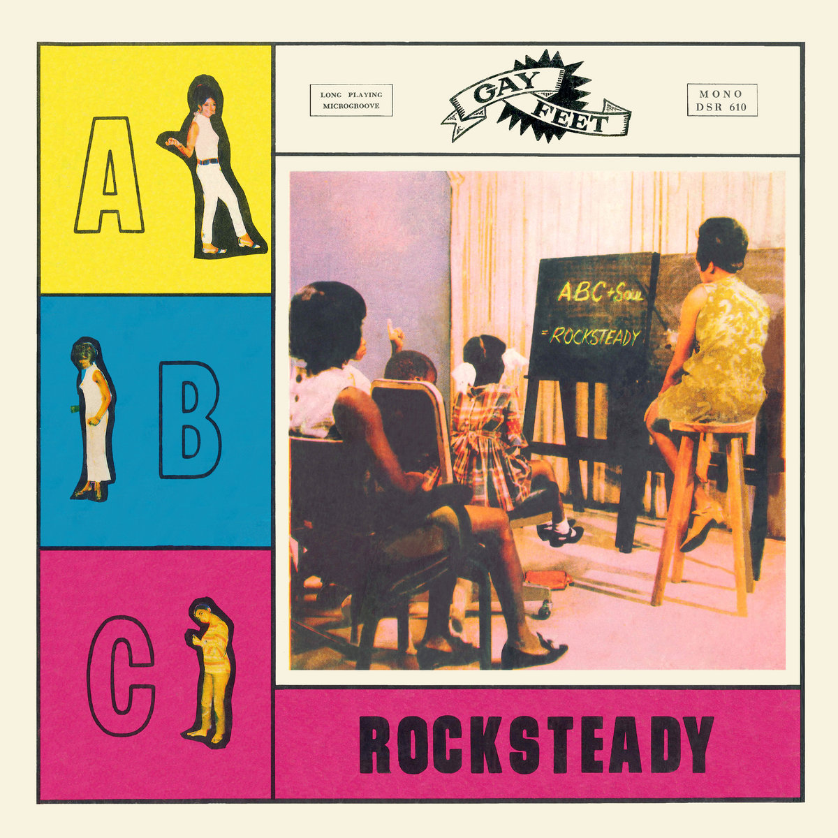 Roland Alphonso - ABC Rocksteady | Dub Store Records