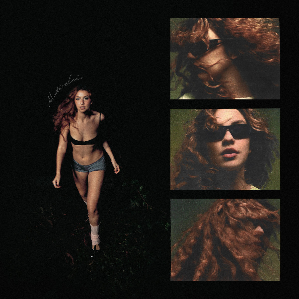 Mata-Leão | Lorena Moura | Cavaca Records