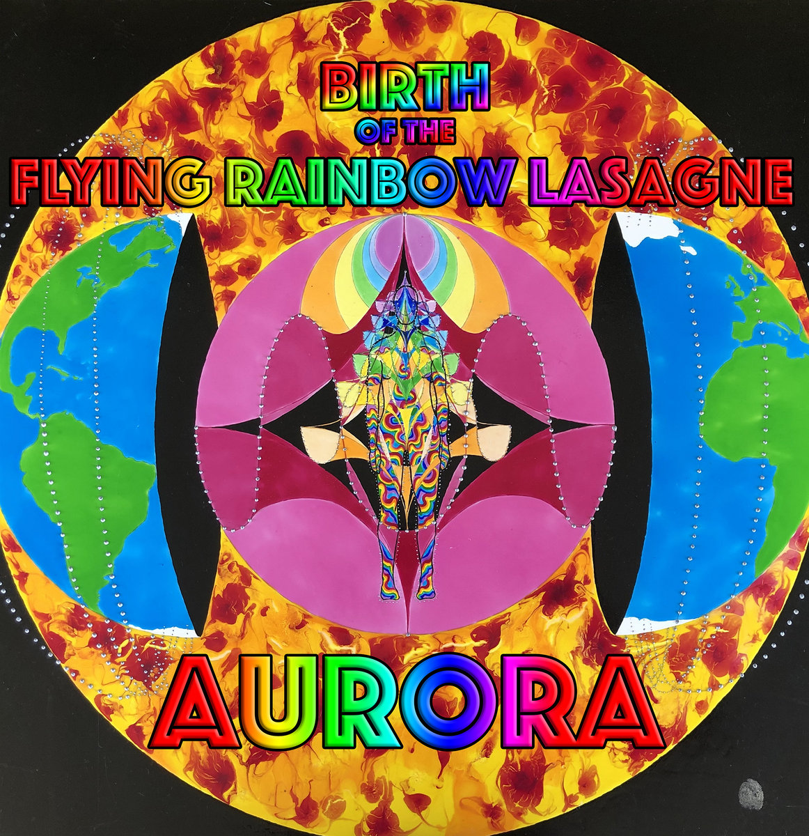 村上隆 Aurora: Rainbow SR ARS10+ 村上隆 Aurora: Rainbow SR ARS10+ 村上隆 Aurora: Rainbow SR ARS10+