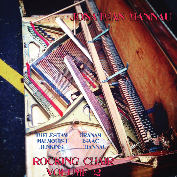 Rocking Chair #2 | Jonathan Hannau