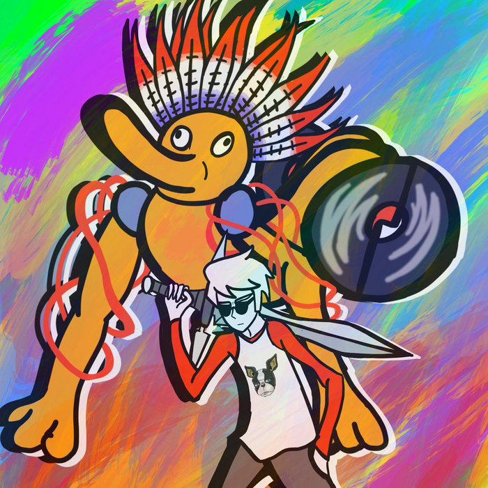 Sands of Time (Strider Style) | jojostuck