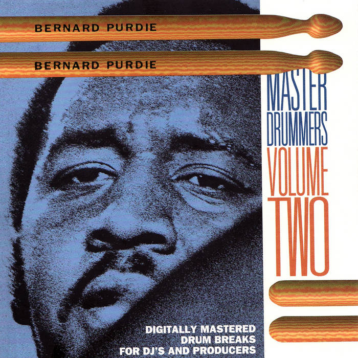 Master Drummers Vol. 2 | Bernard Purdie | Producers Corner