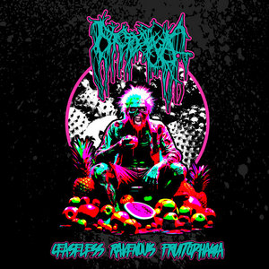 Split with Last Bong of Humanity cover