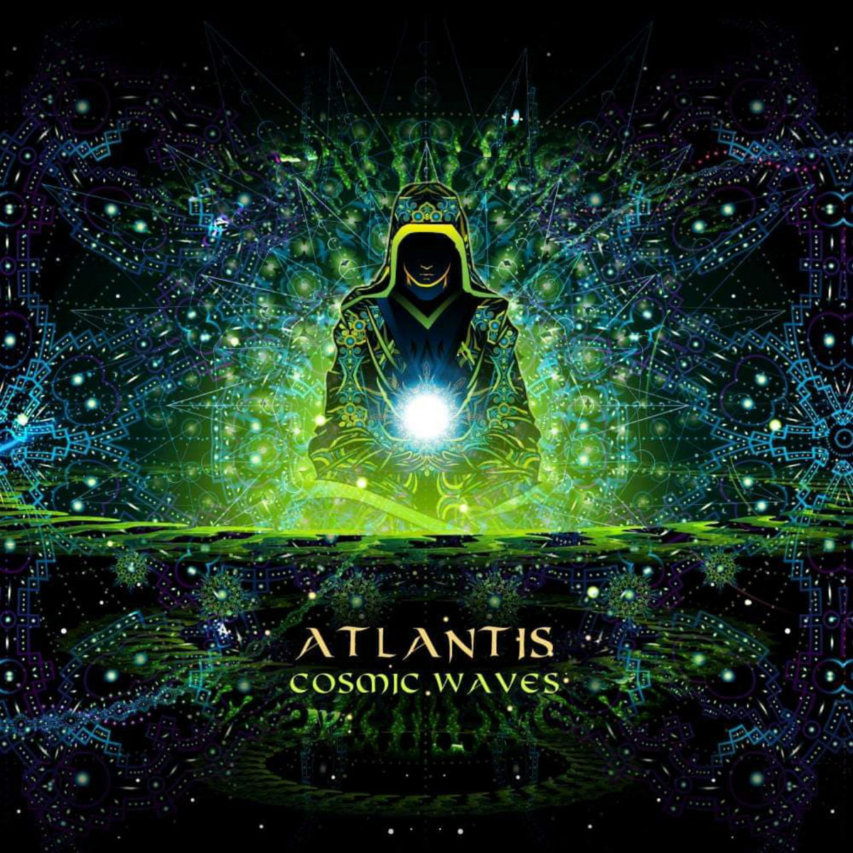 Atlantis - Cosmic Waves | Atlantis | Global Sect