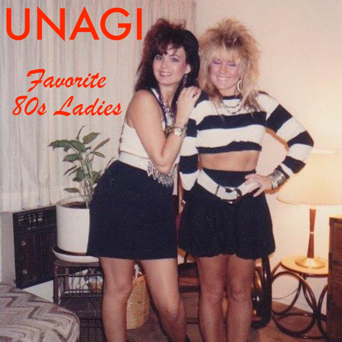 Favorite 80s Ladies | Unagi