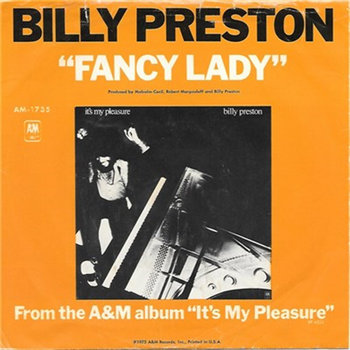Fancy Lady | Billy Preston
