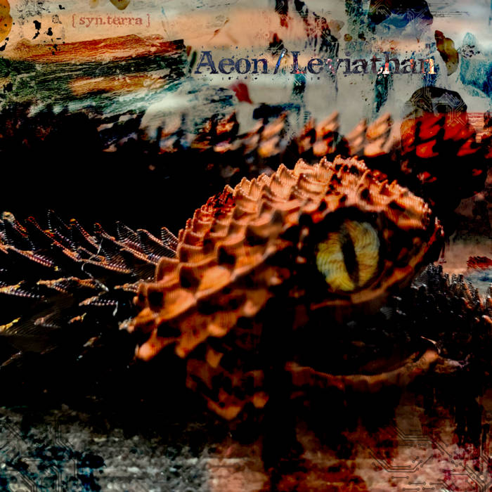 syn.terra - Aeon / Leviathan album artwork