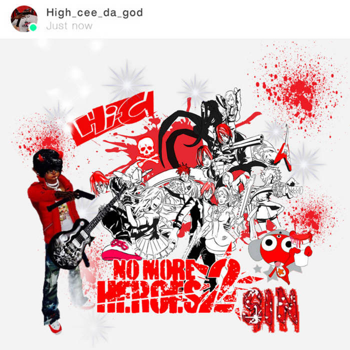 No More Heroes, Vol. 2 | Hi-C | HI-C ARCHIVE