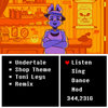 Undertale - Shop Theme (Toni Leys Remix)