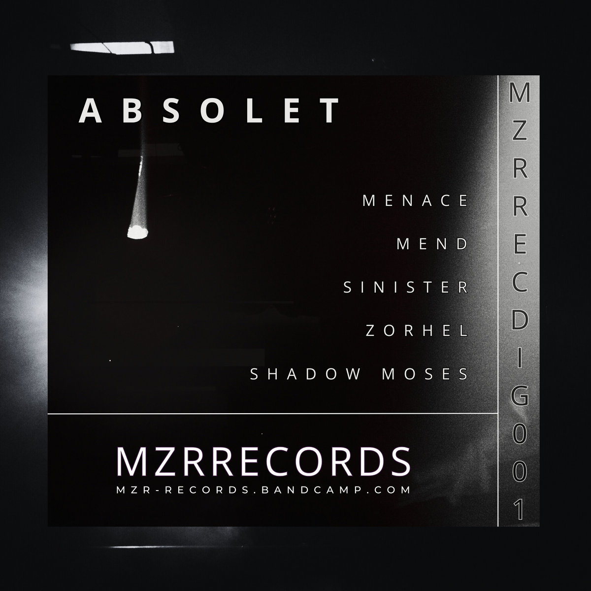 MZRRECDIG001 | MZRRECORDS