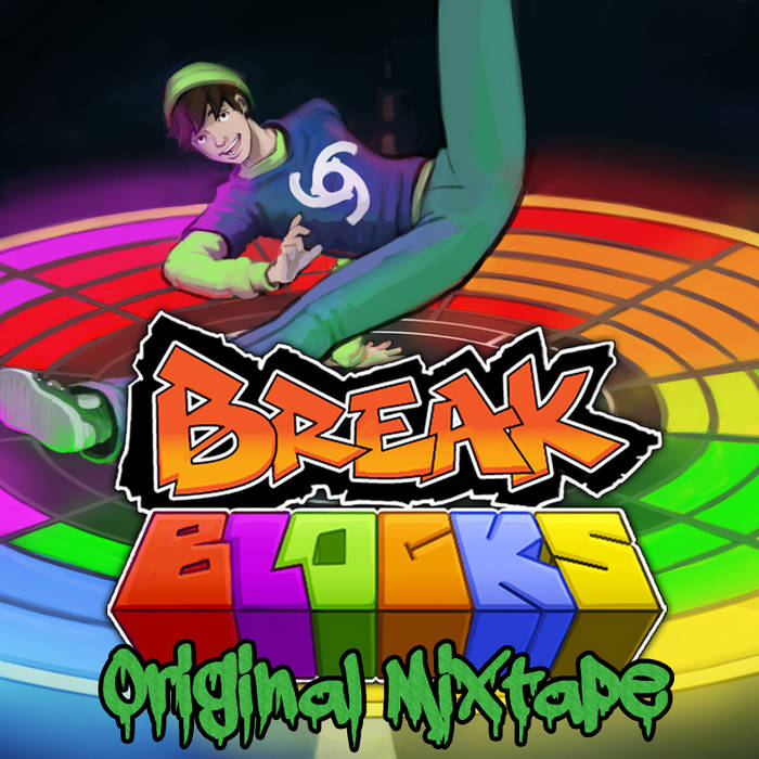 Were broken to bits