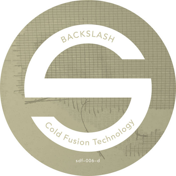 Cold Fusion Technology Backslash Self Defence Records