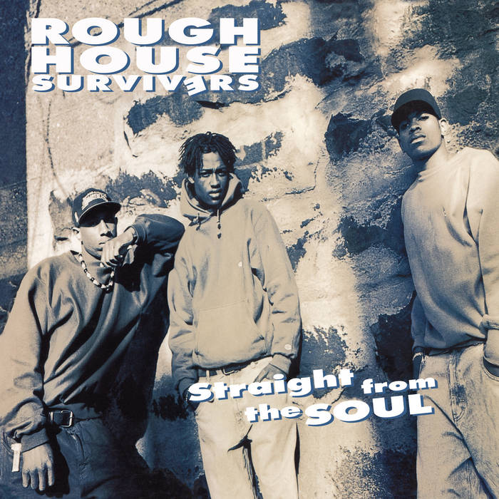 Straight From The Soul | Rough House Survivers | 90s Tapes