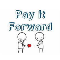 Paying It Forward cover art