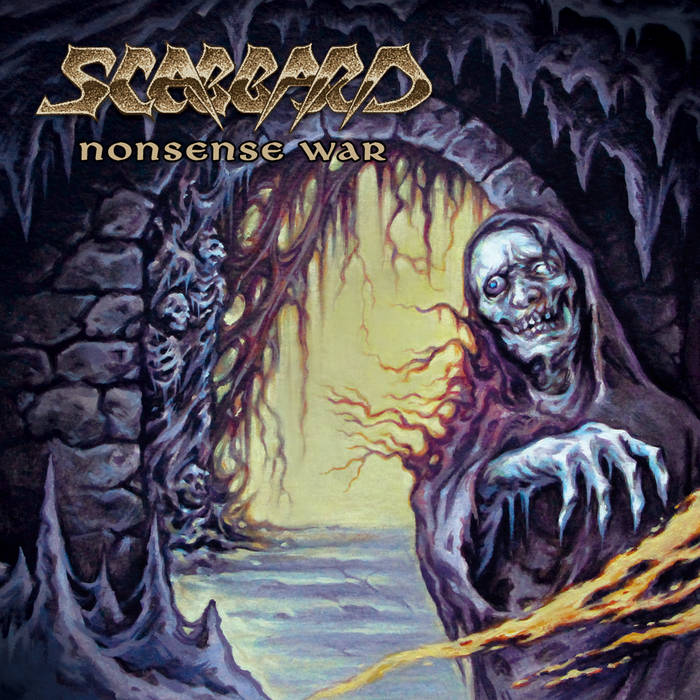 Nonsense War | SCABBARD | Awakening Records