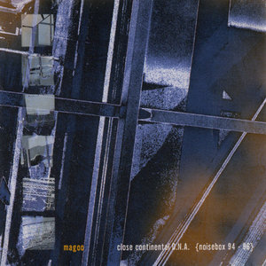 Close Continental D.N.A. cover