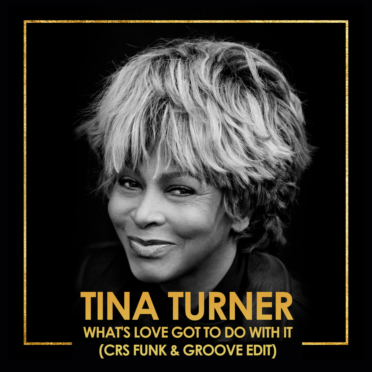 Tina Turner What's Love Got To Do With It (CRs Funk & Groove Edit