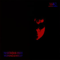Natasha Wax - Morning Stars EP cover art