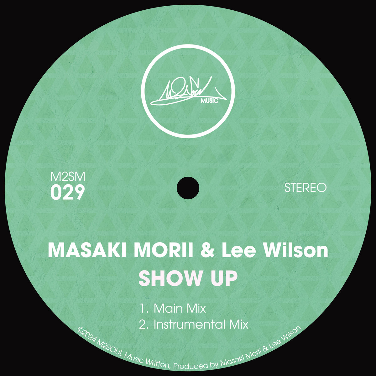 Show Up | Masaki Morii & Lee Wilson | Masaki Morii