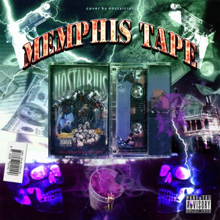 Memphis Tape Nostalrius