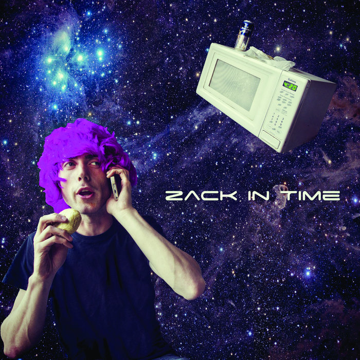 Zack In Time | Zack Tiessen