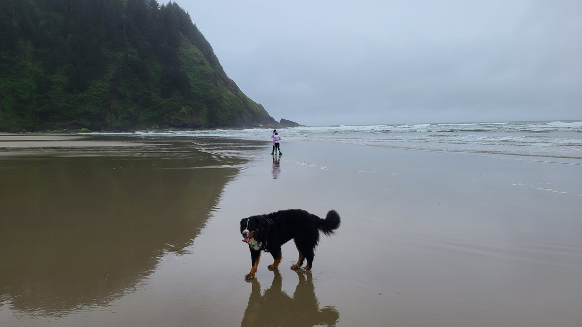 Surf Yachats JJ Haaga