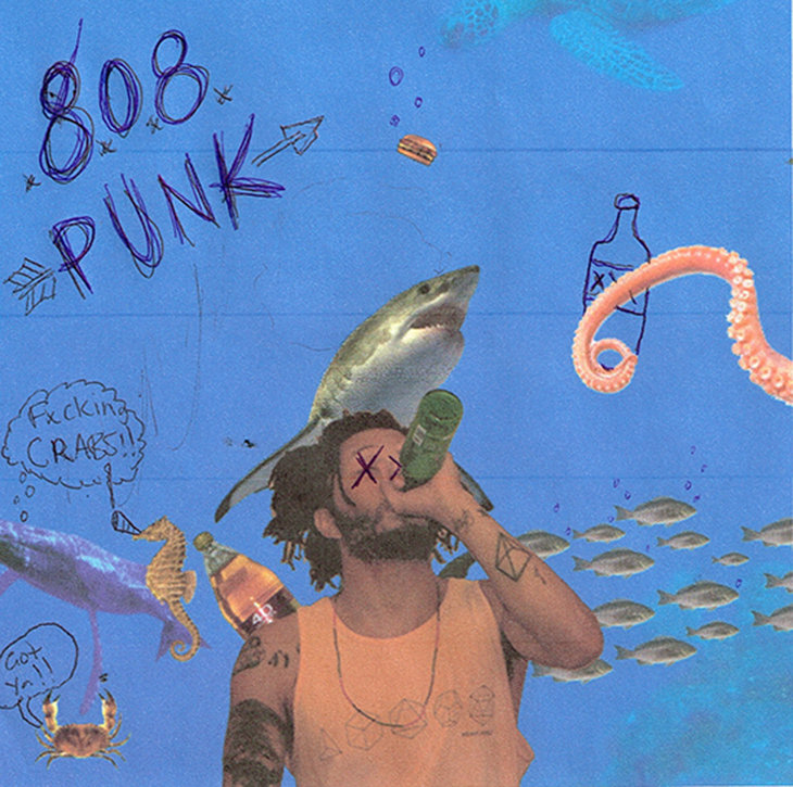 808 Punk | ocnotes