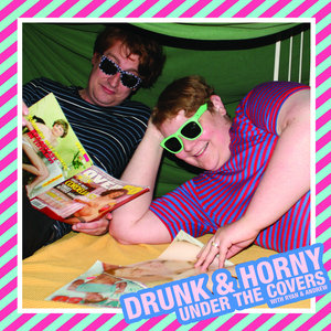 Under The Covers with Ryan and Andrew cover