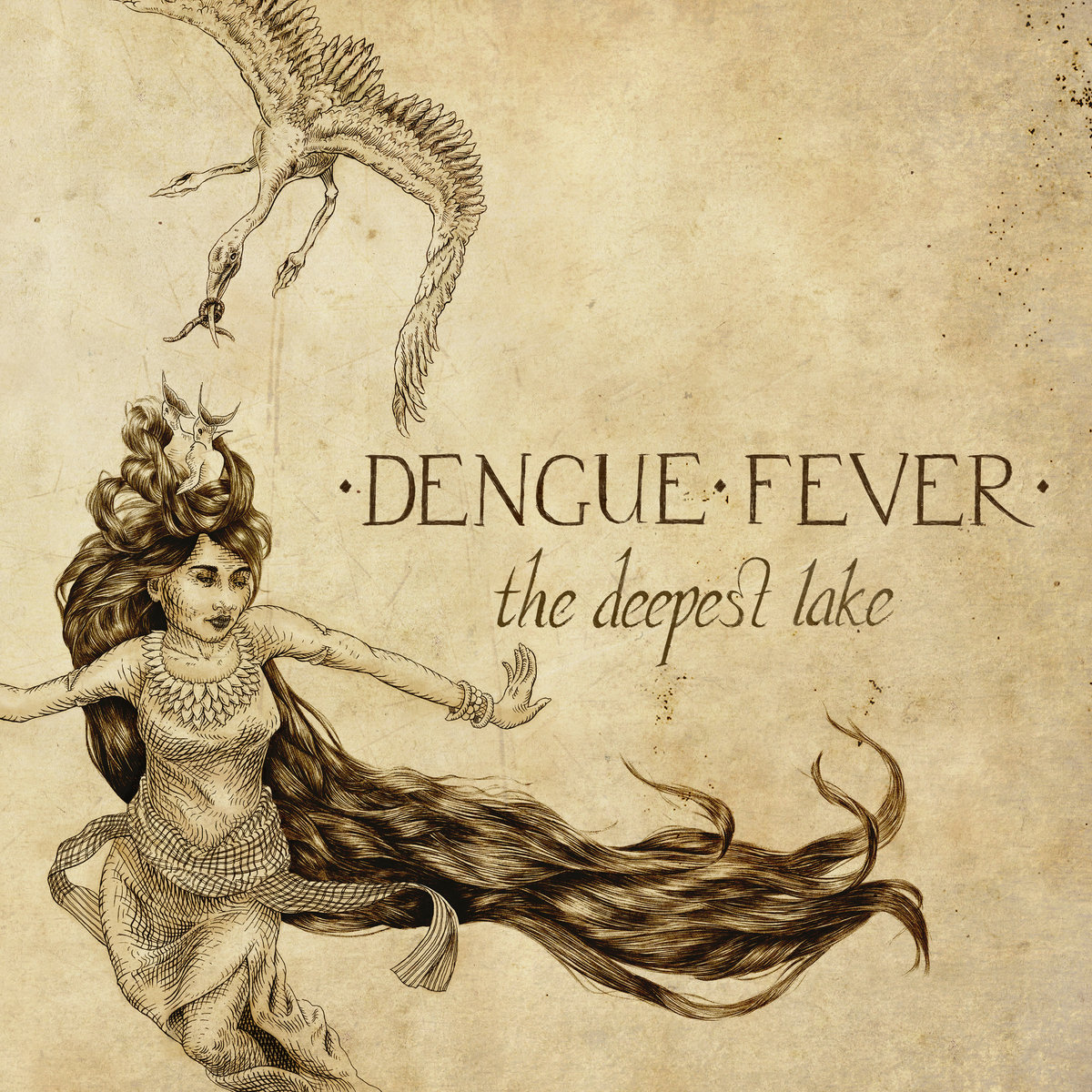 The Deepest Lake | Dengue Fever | DENGUE FEVER
